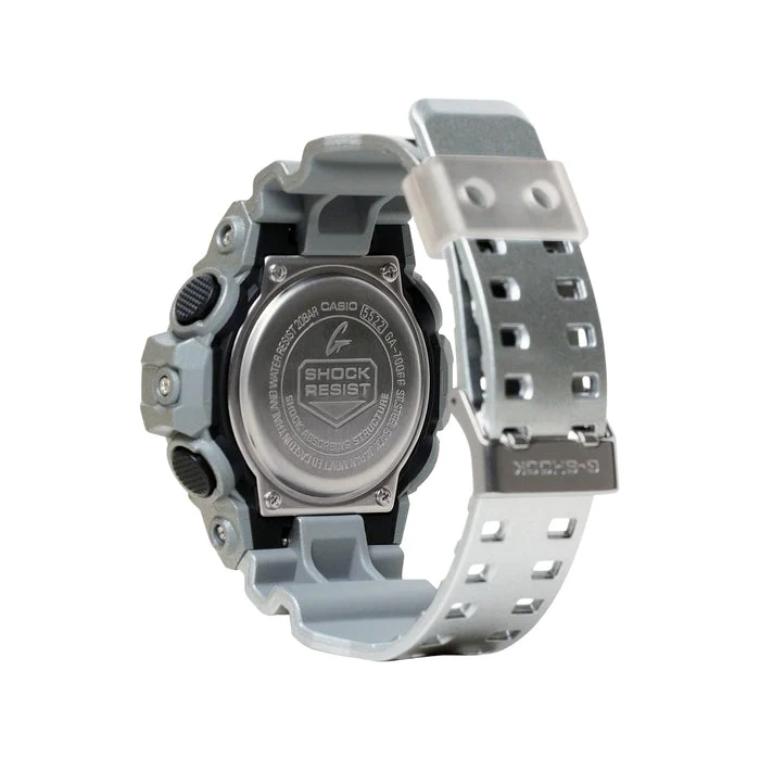 Casio G-Shock -  GA700 Series - Forgotten Future - Image 4