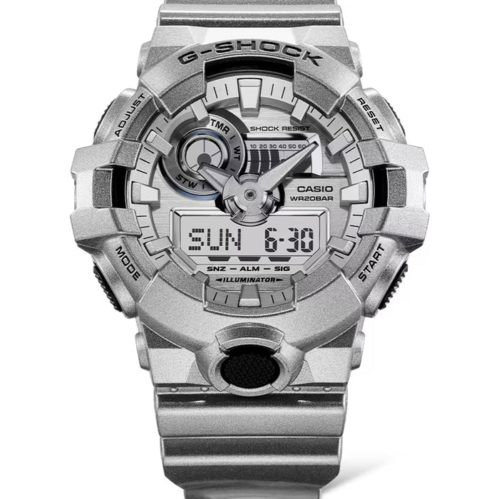 Casio G-Shock -  GA700 Series - Forgotten Future - Image 5