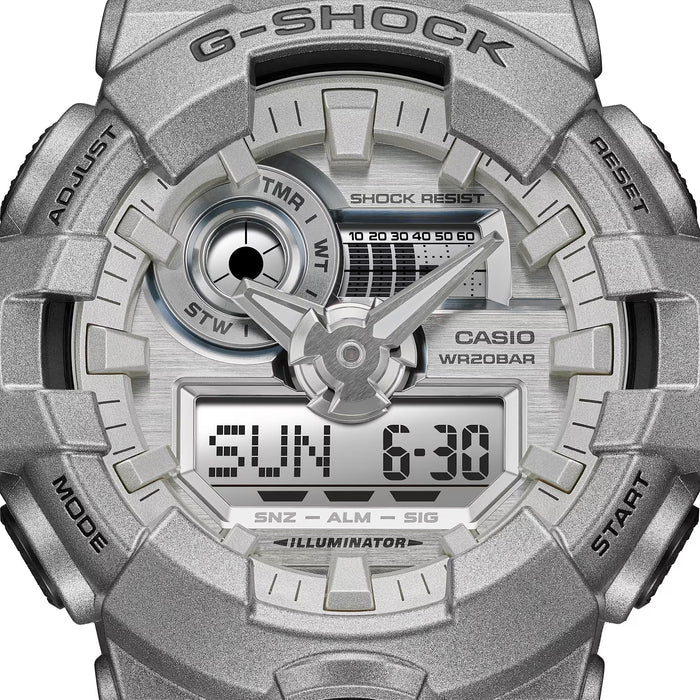 Casio G-Shock -  GA700 Series - Forgotten Future - Image 6