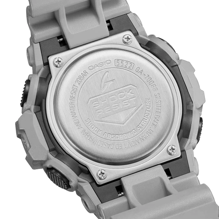 Casio G-Shock -  GA700 Series - Forgotten Future - Image 9