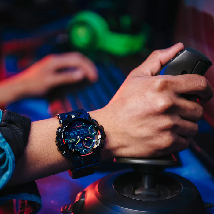 Casio G-Shock - GA700 Series - Gamer RGB Series - Image 10