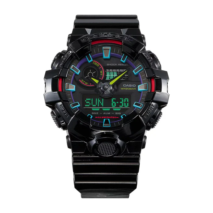 Casio G-Shock - GA700 Series - Gamer RGB Series - Image 4
