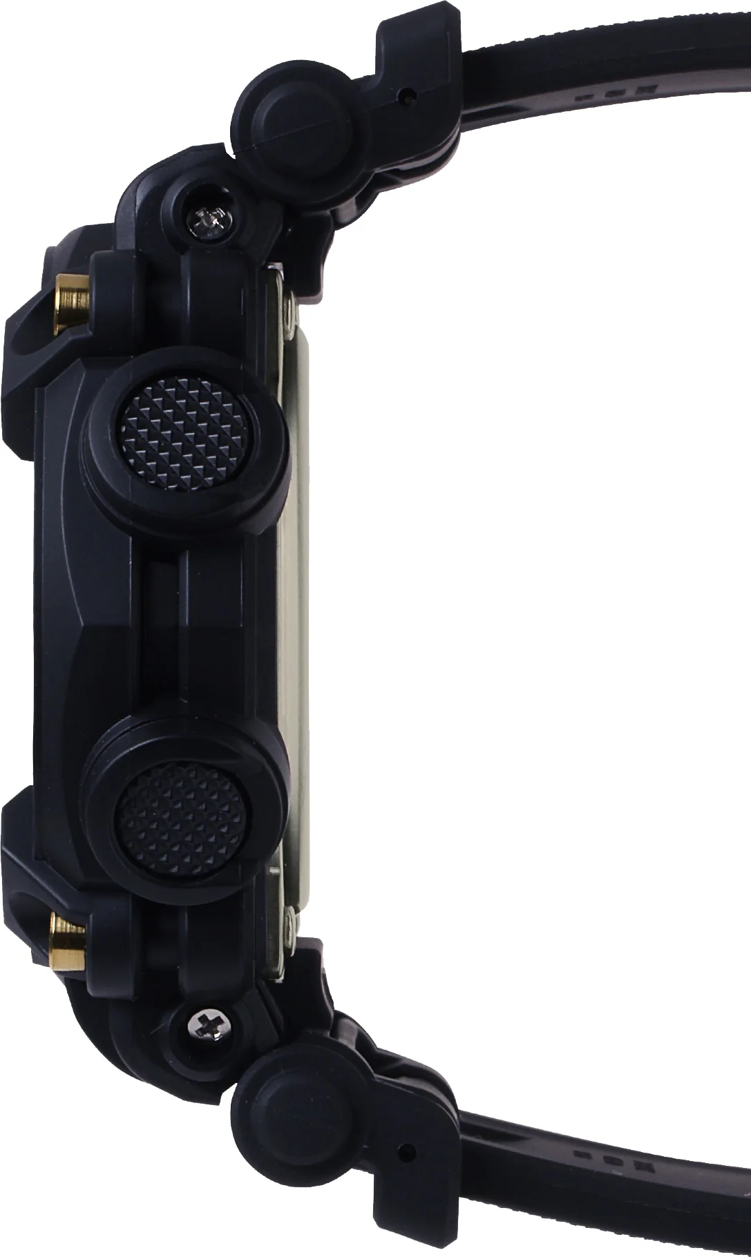 Casio G-Shock - GA900 - Black & Gold - Image 2