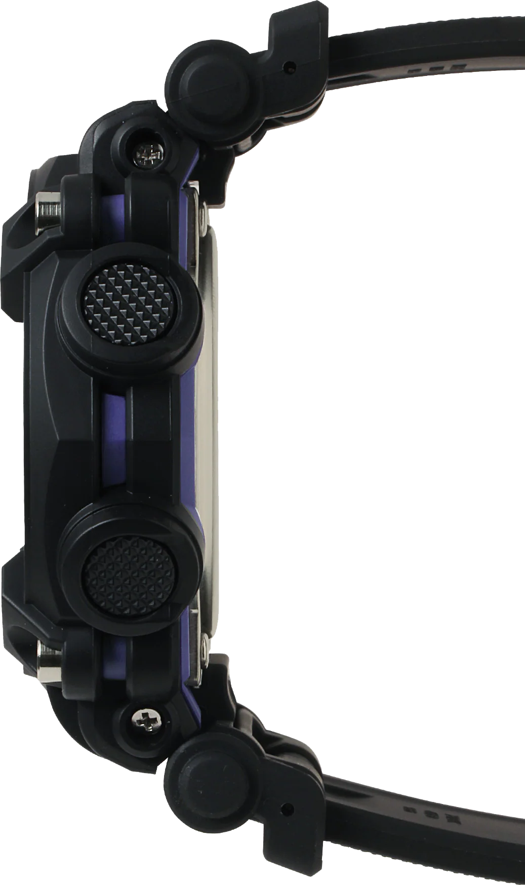 Casio G-Shock - GA900 - Black & Silver - Image 2