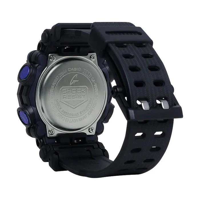 Casio G-Shock - GA900 - Virtual Reality - Image 2
