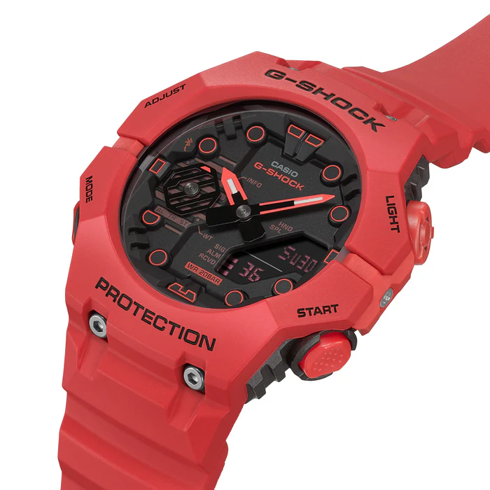 Casio G-Shock - GAB001 - Red - Image 4