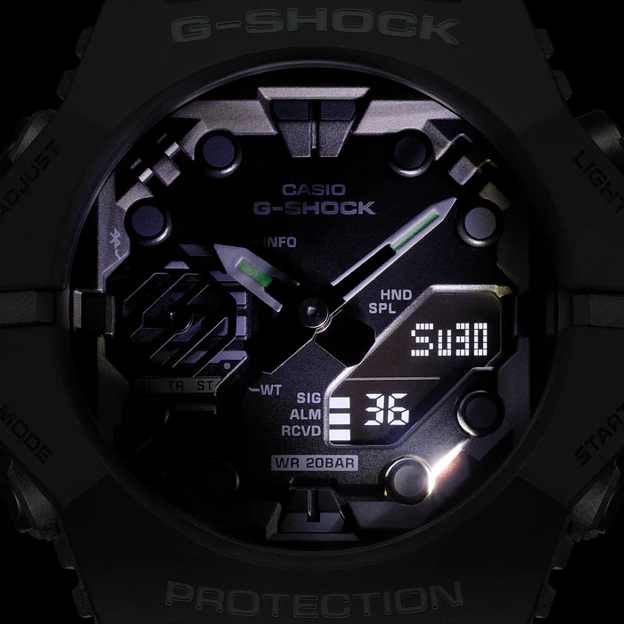 Casio G-Shock - GAB001 - Black - Image 7