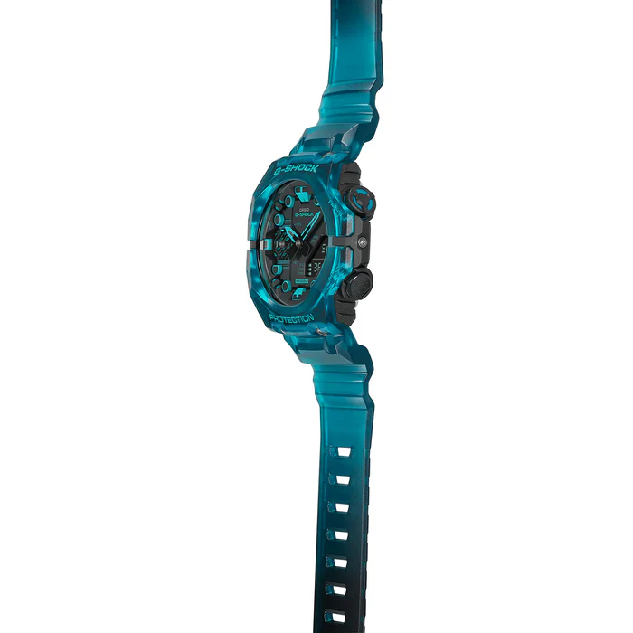 Casio G-Shock - GAB001 - Turquise - Image 3