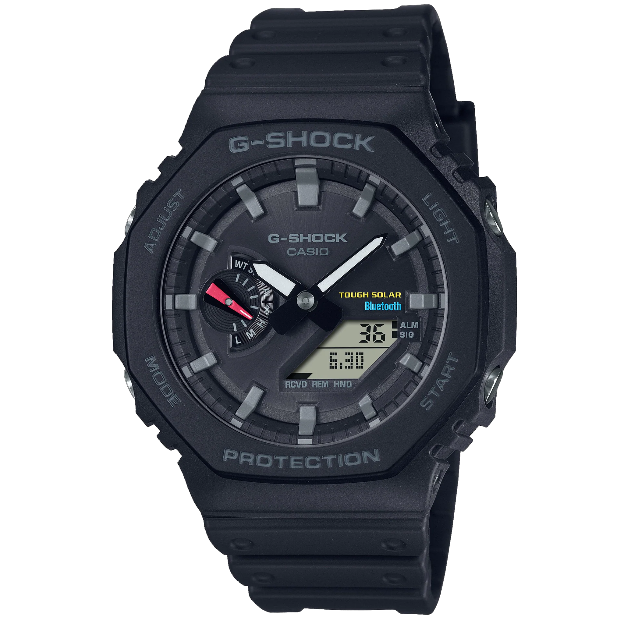 Casio G-Shock - GAB2100 Solar - Black