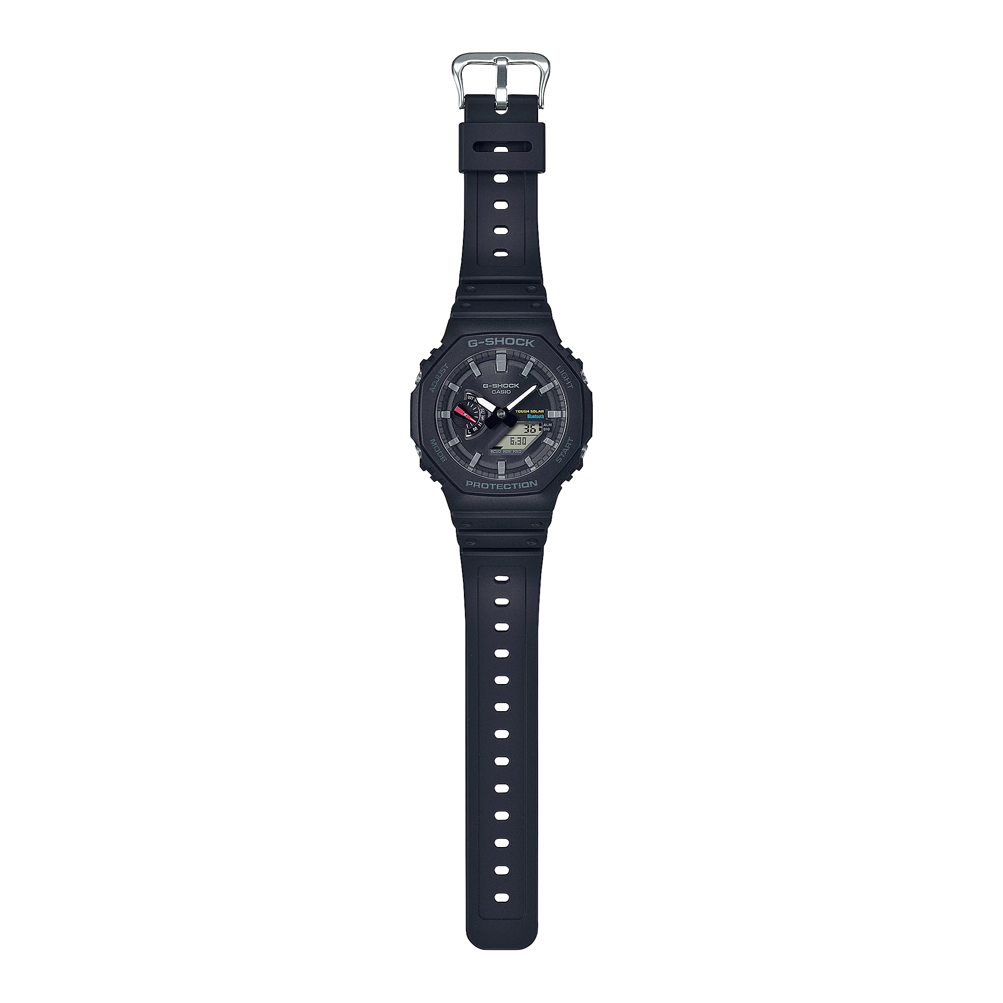 Casio G-Shock - GAB2100 Solar - Black - Image 4