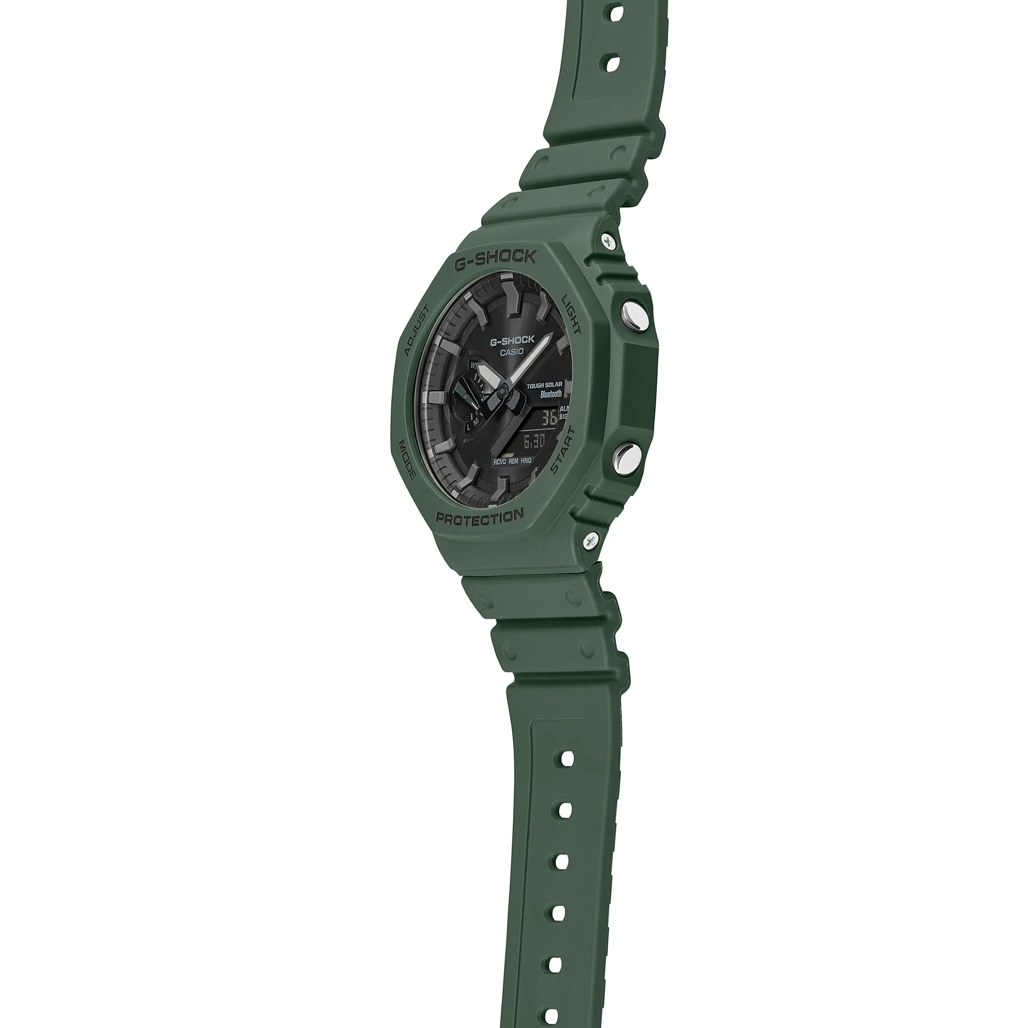 Casio G-Shock - GAB2100 Solar - Green - Image 5