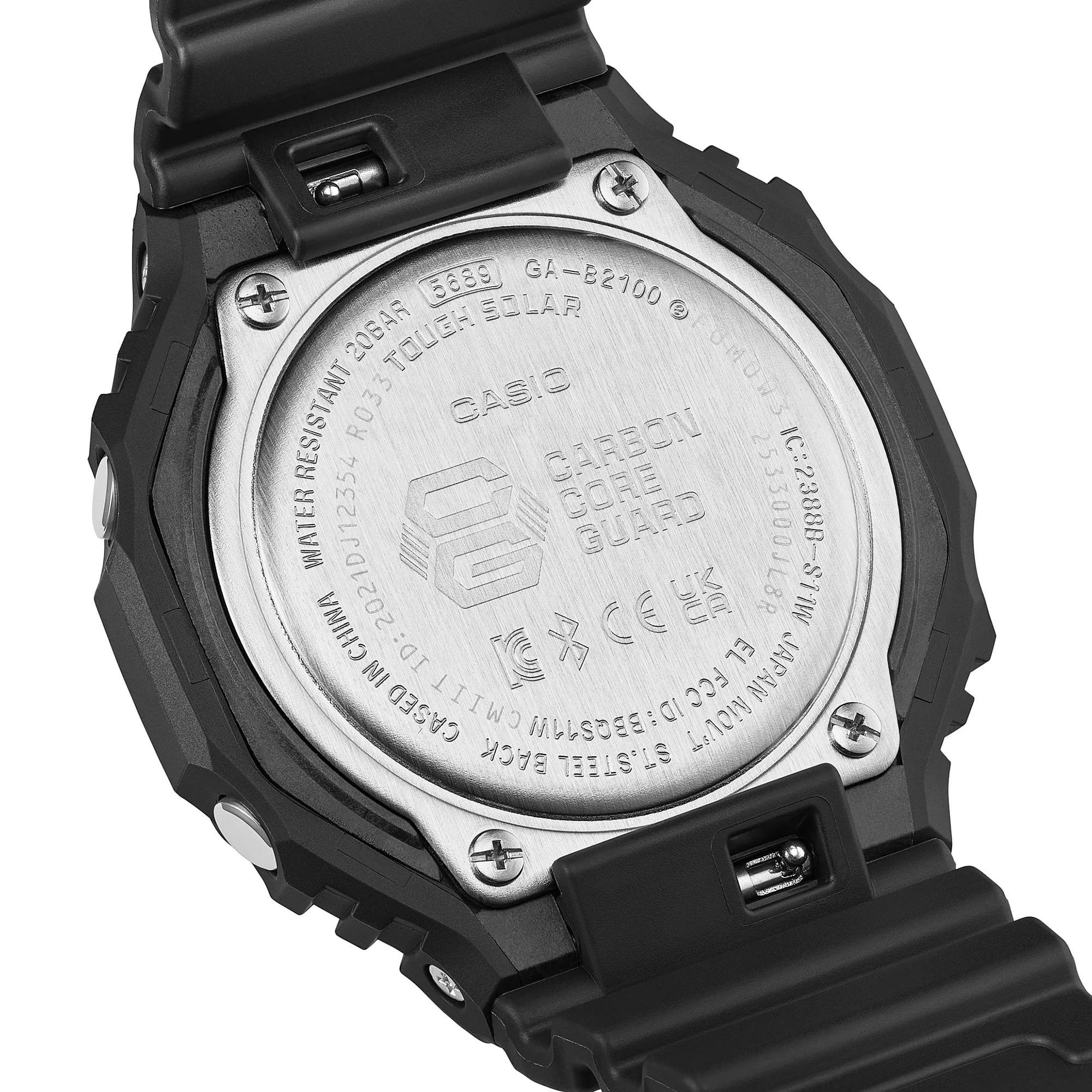 Casio G-Shock - GAB2100 Series - Image 4