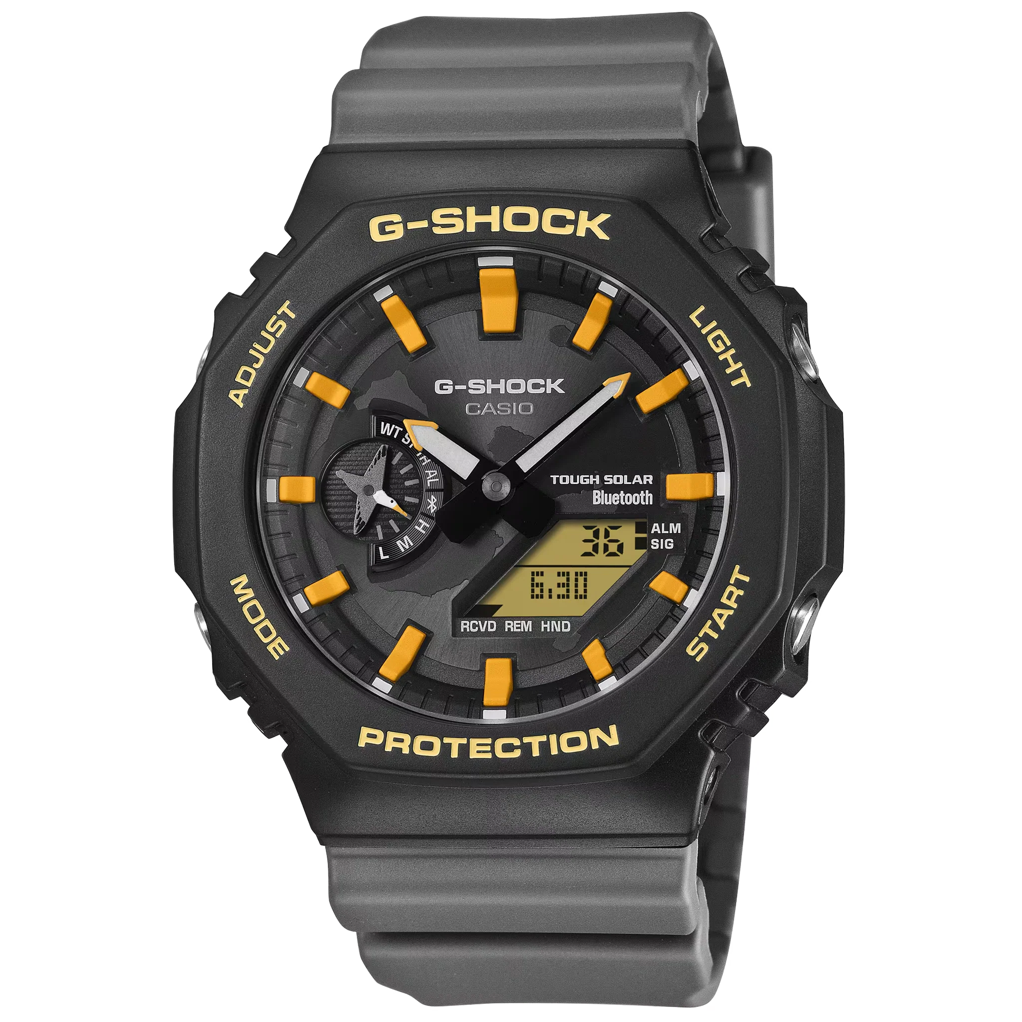 Casio G-Shock - GAB2100 Solar - Charles Darwin Foundation