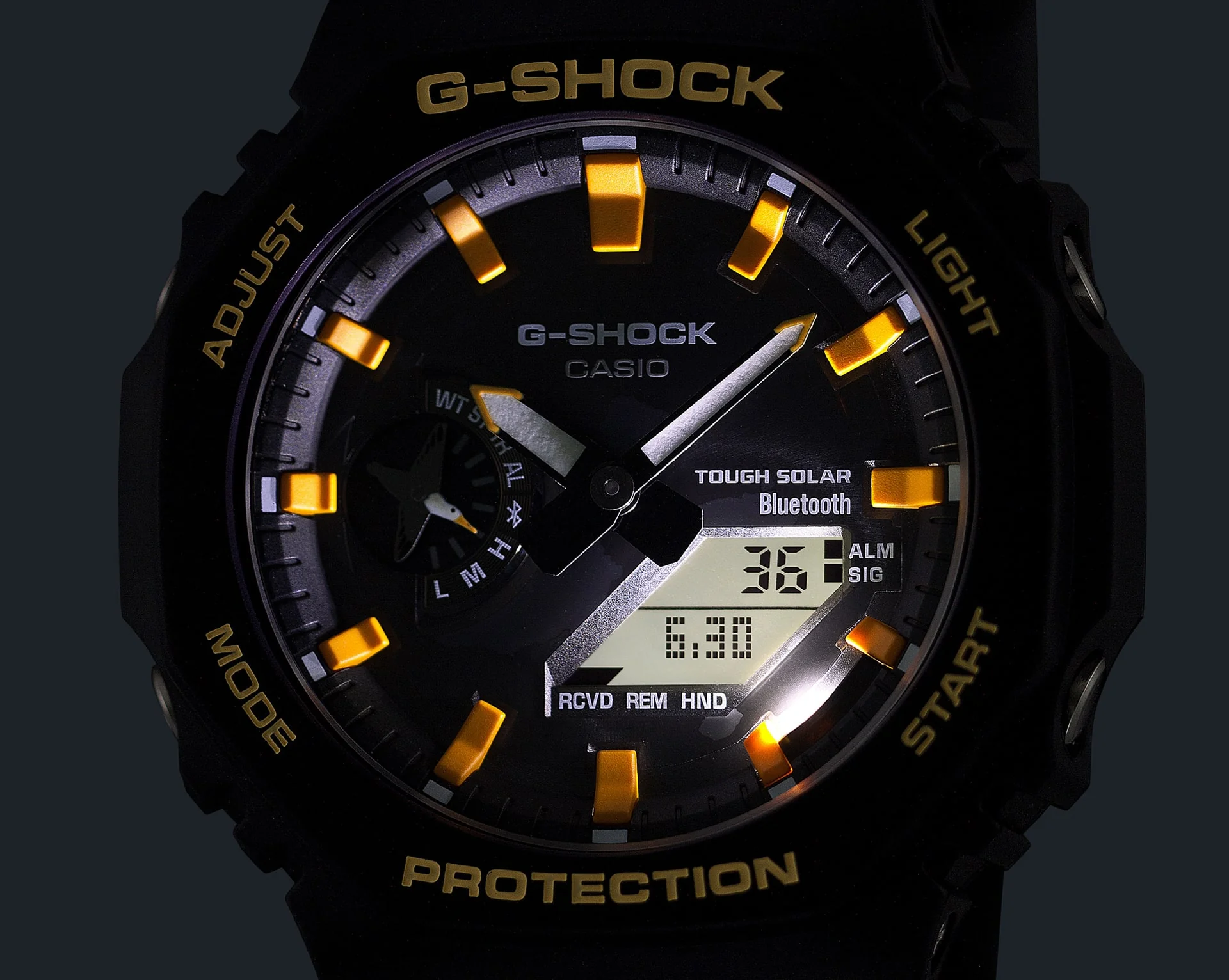 Casio G-Shock - GAB2100 Solar - Charles Darwin Foundation - Image 5