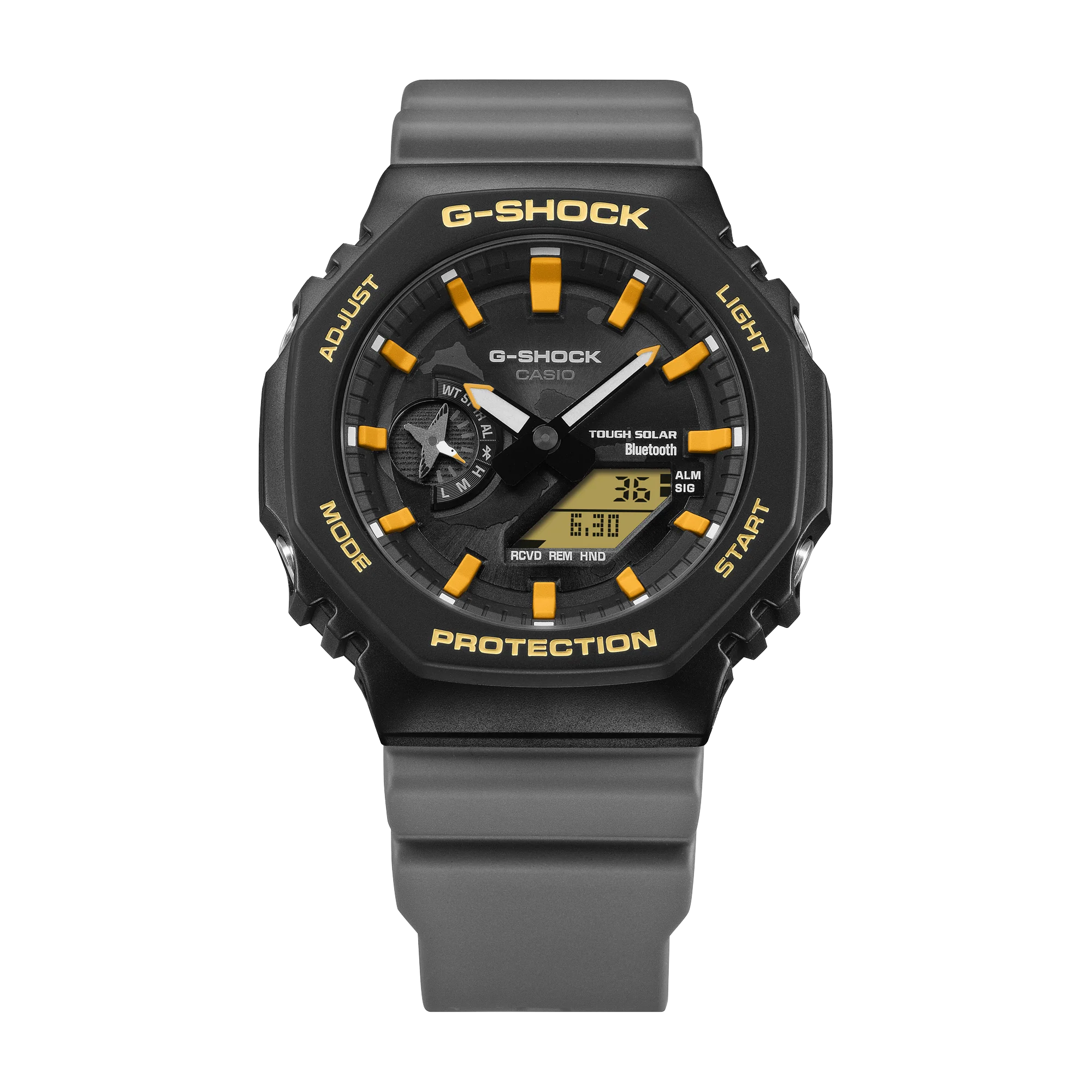 Casio G-Shock - GAB2100 Solar - Charles Darwin Foundation - Image 6