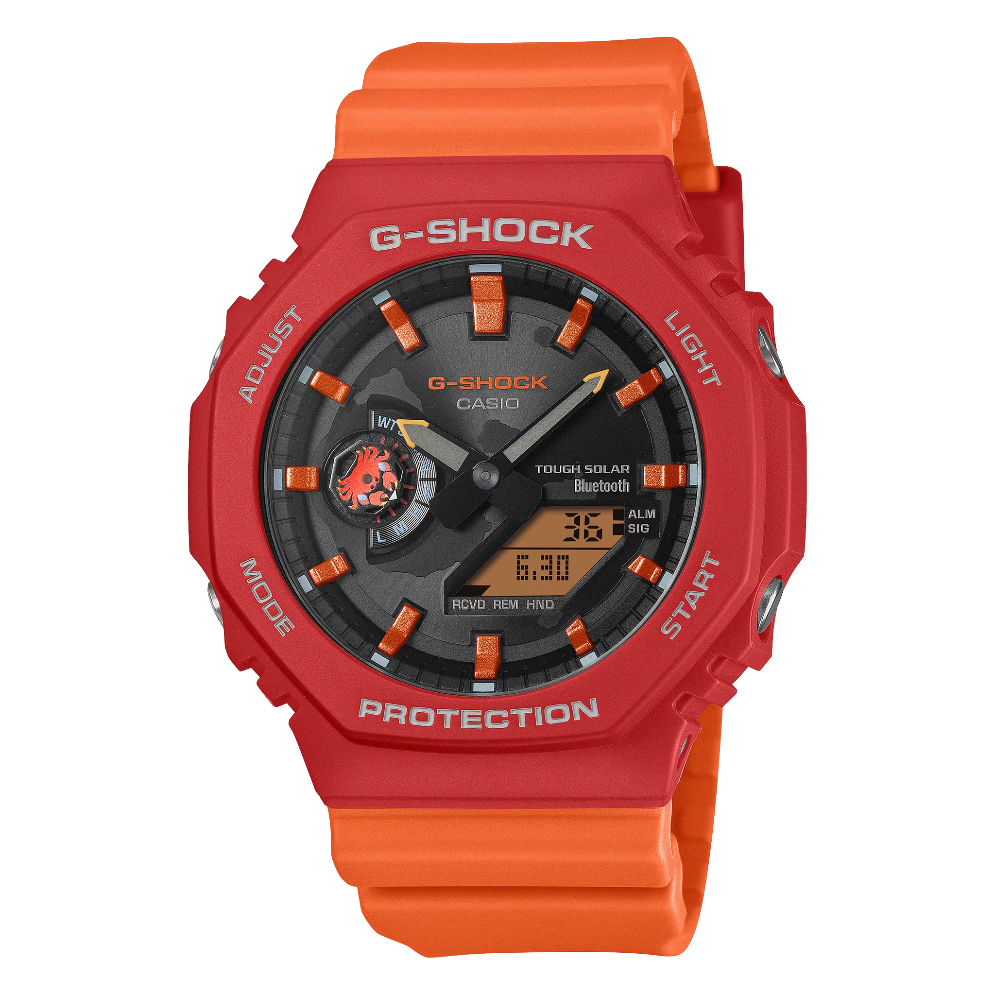 Casio G-Shock - GAB2100 Solar - Charles Darwin Foundation