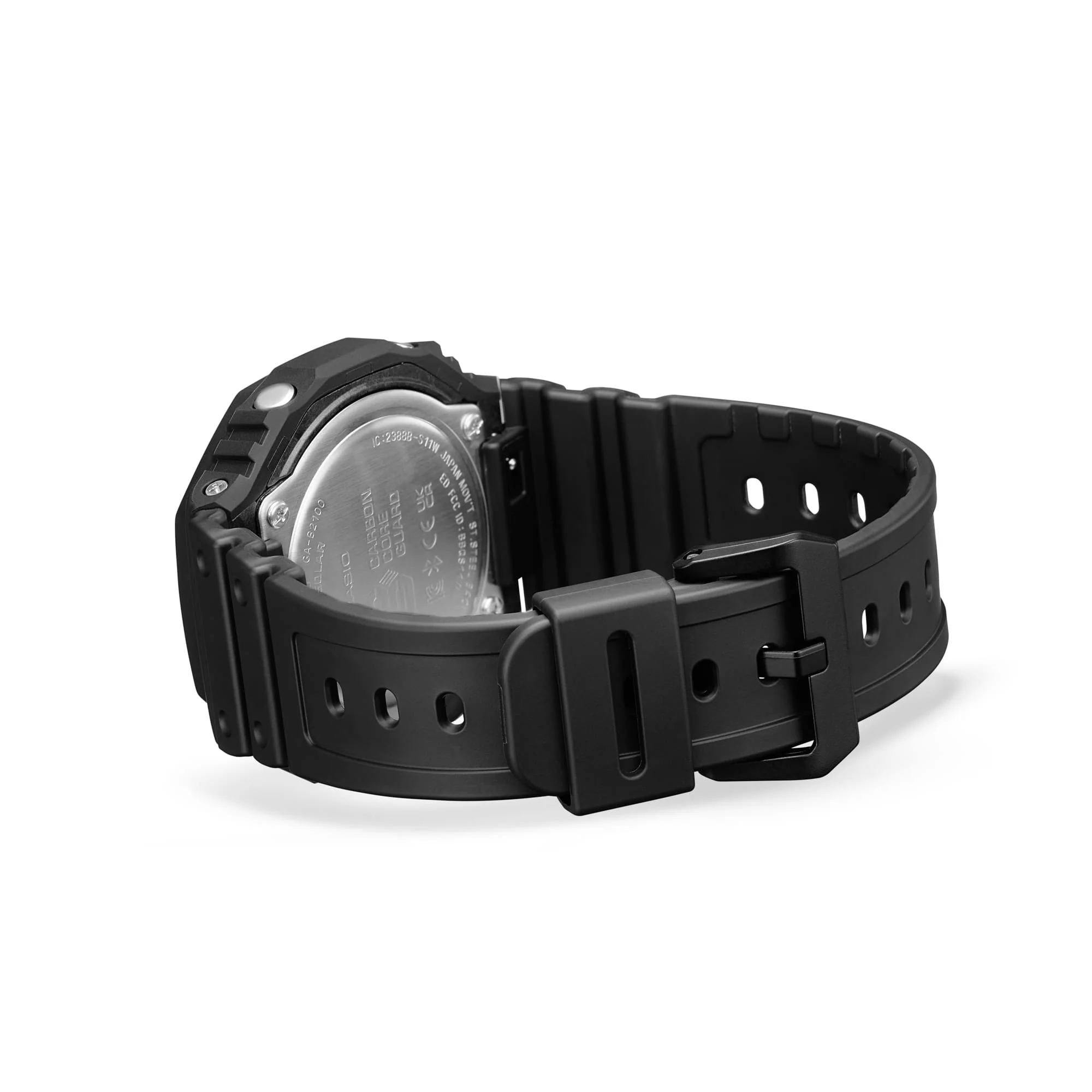 Casio G-Shock - GAB2100 Solar - Ignite Red - Image 7