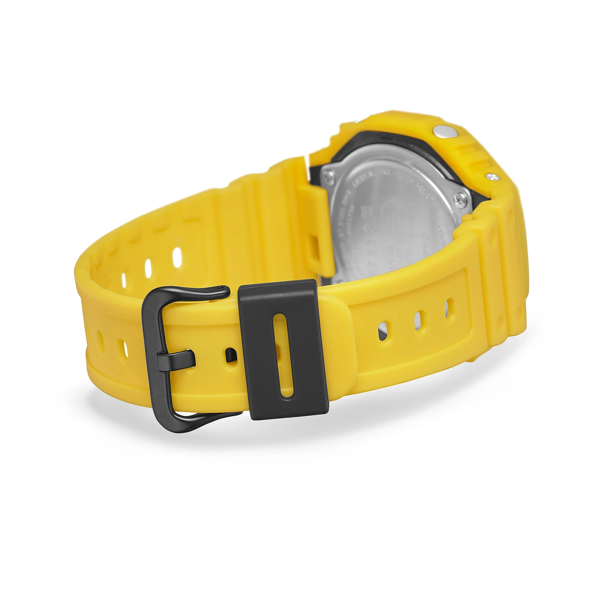 Casio G-Shock - GAB2100 Solar - Yellow - Image 10