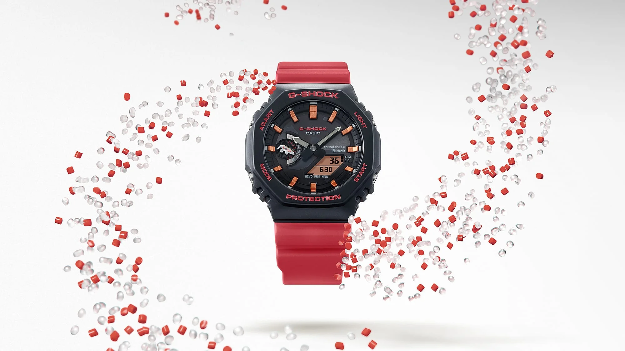 Casio G-Shock - GAB2100 Solar - Charles Darwin Foundation - Image 7