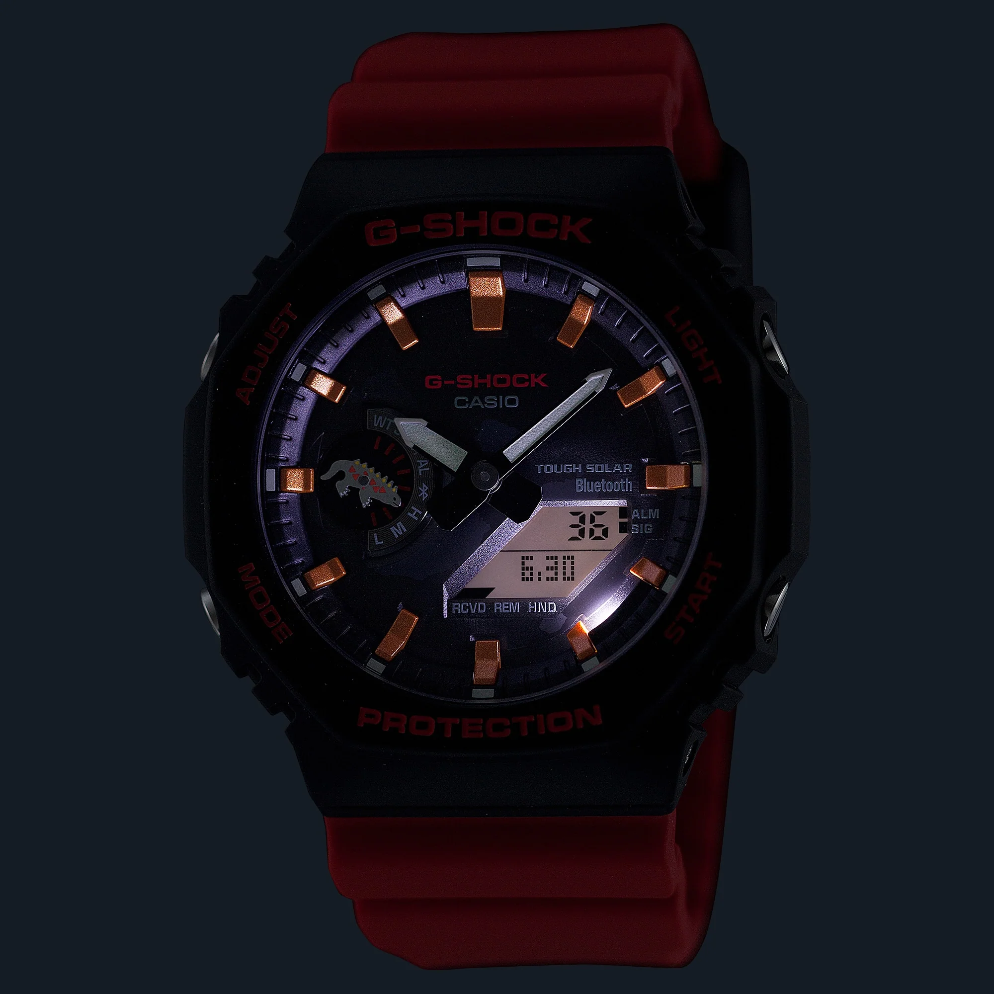Casio G-Shock - GAB2100 Solar - Charles Darwin Foundation - Image 8