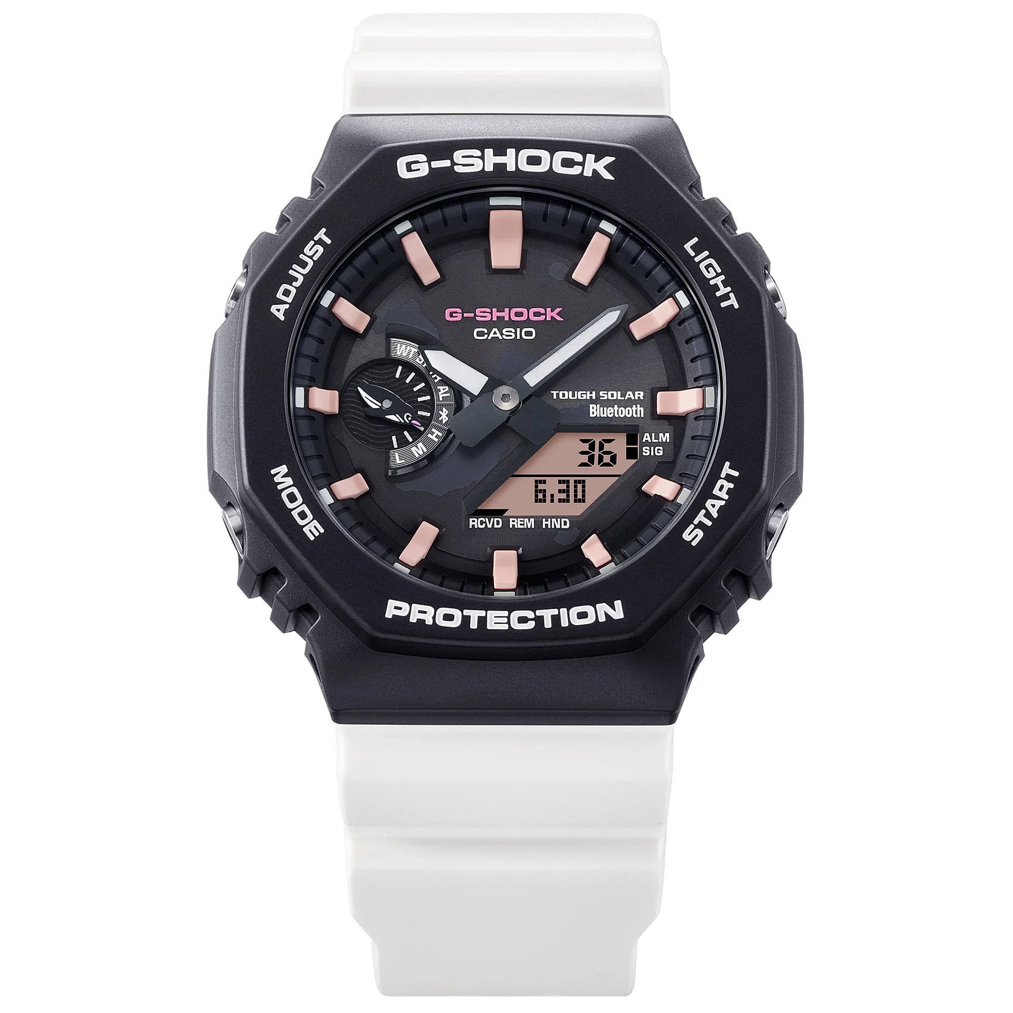 Casio G-Shock - GAB2100 Solar - Charles Darwin Foundation - Image 4