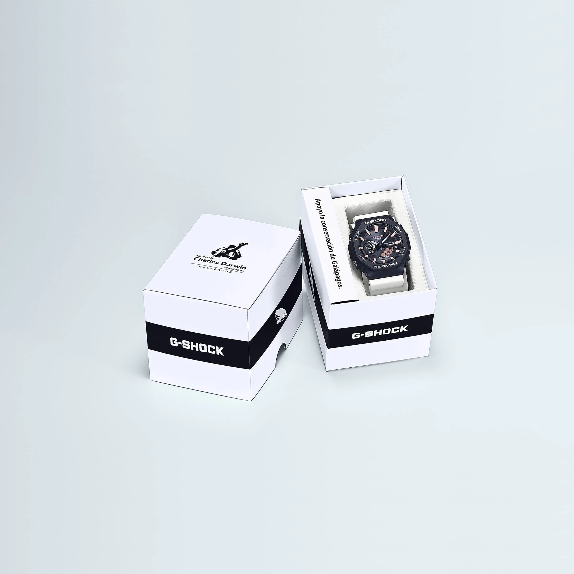 Casio G-Shock - GAB2100 Solar - Charles Darwin Foundation - Image 6
