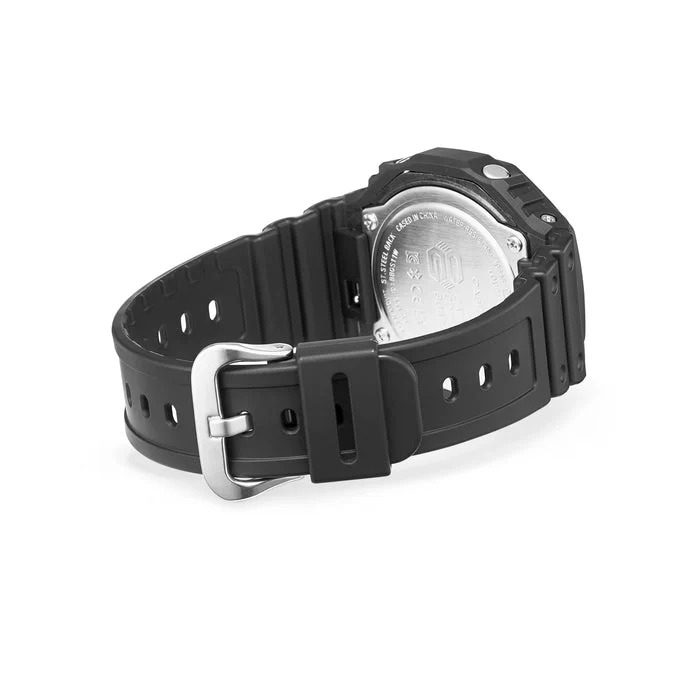 Casio G-Shock - GAB2100 Solar -Black & Yellow - Image 7