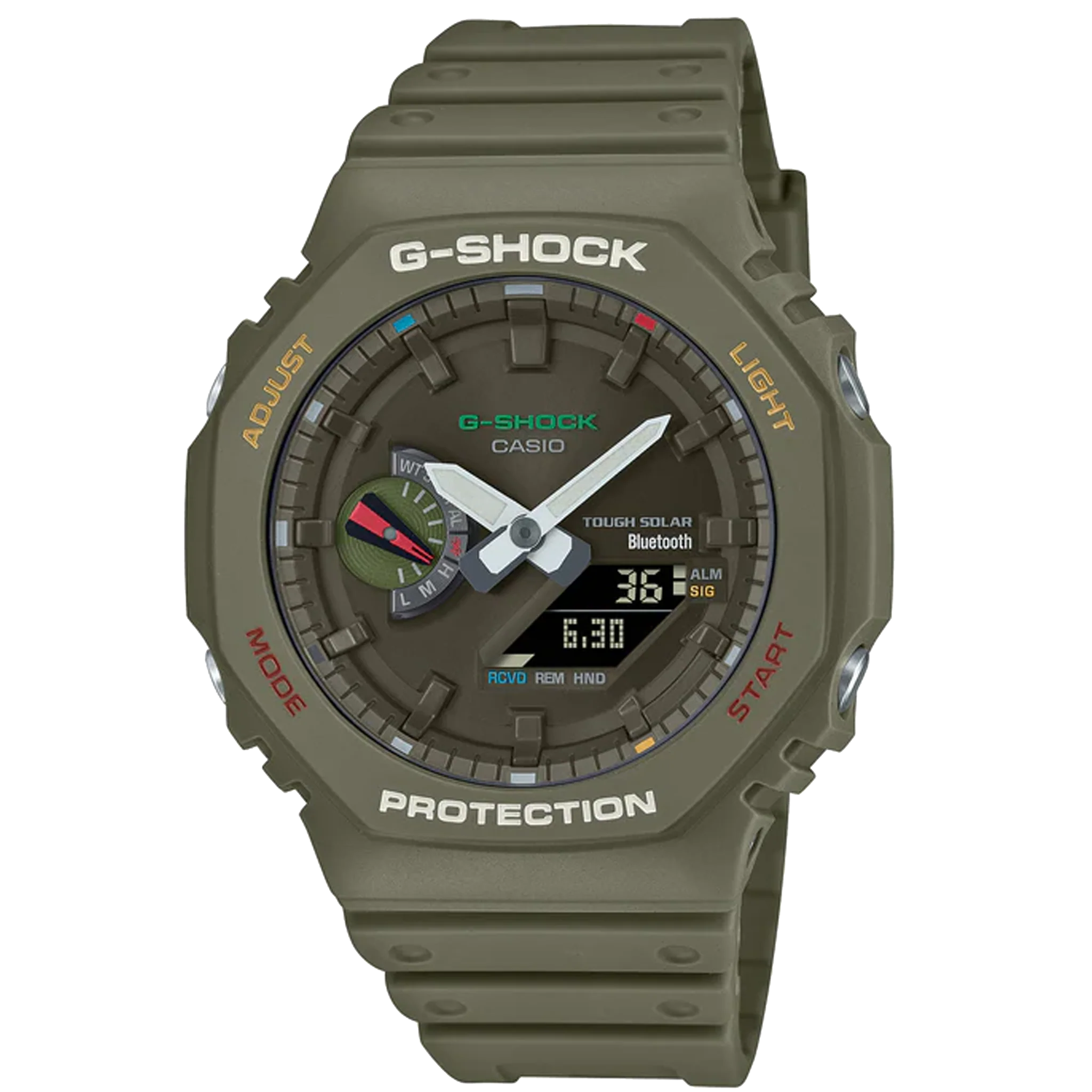 Casio G-Shock - GAB2100 Solar - Party & Play
