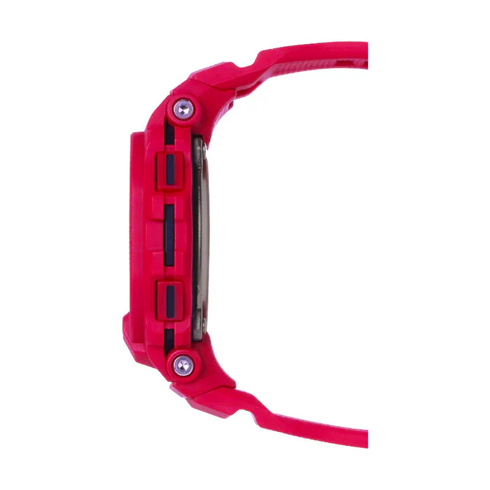 Casio G-Shock - GBD200 Move Series - Burning Red - Image 3