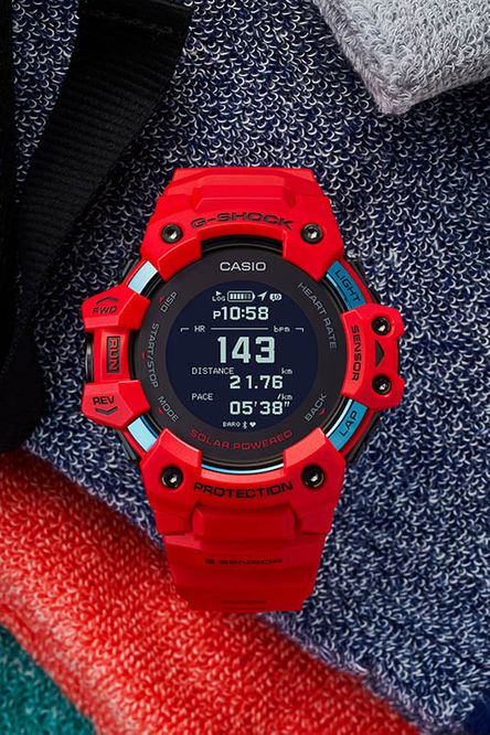 Casio G-Shock - GBDH1000 Series - Red - Image 2