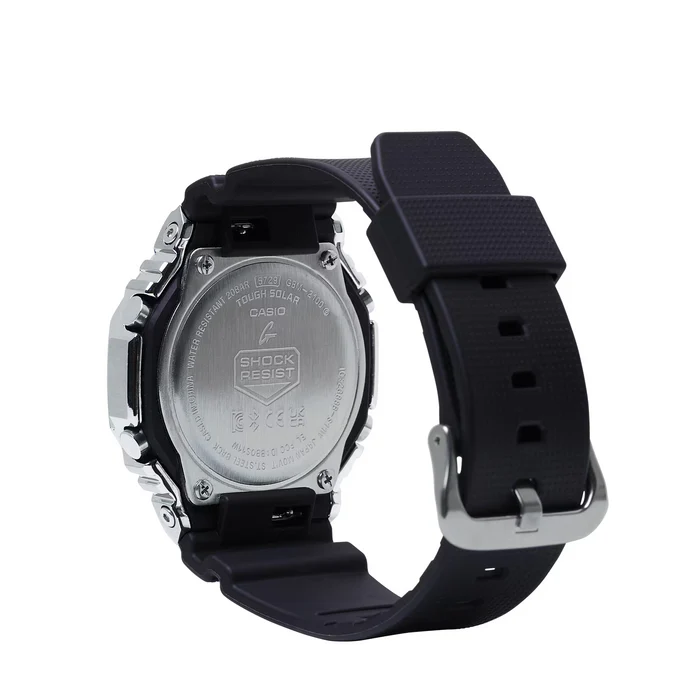 Casio G-Shock - GM2100 Series - Blue Dial - Image 3