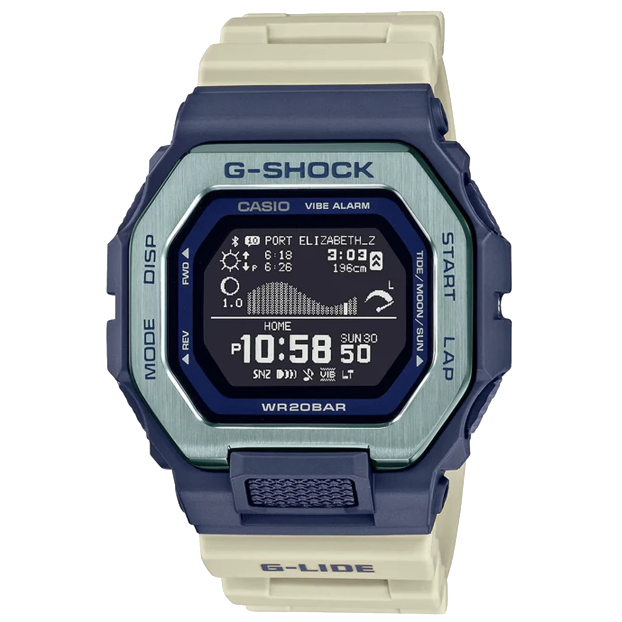 Casio G-Shock - G-LIDE