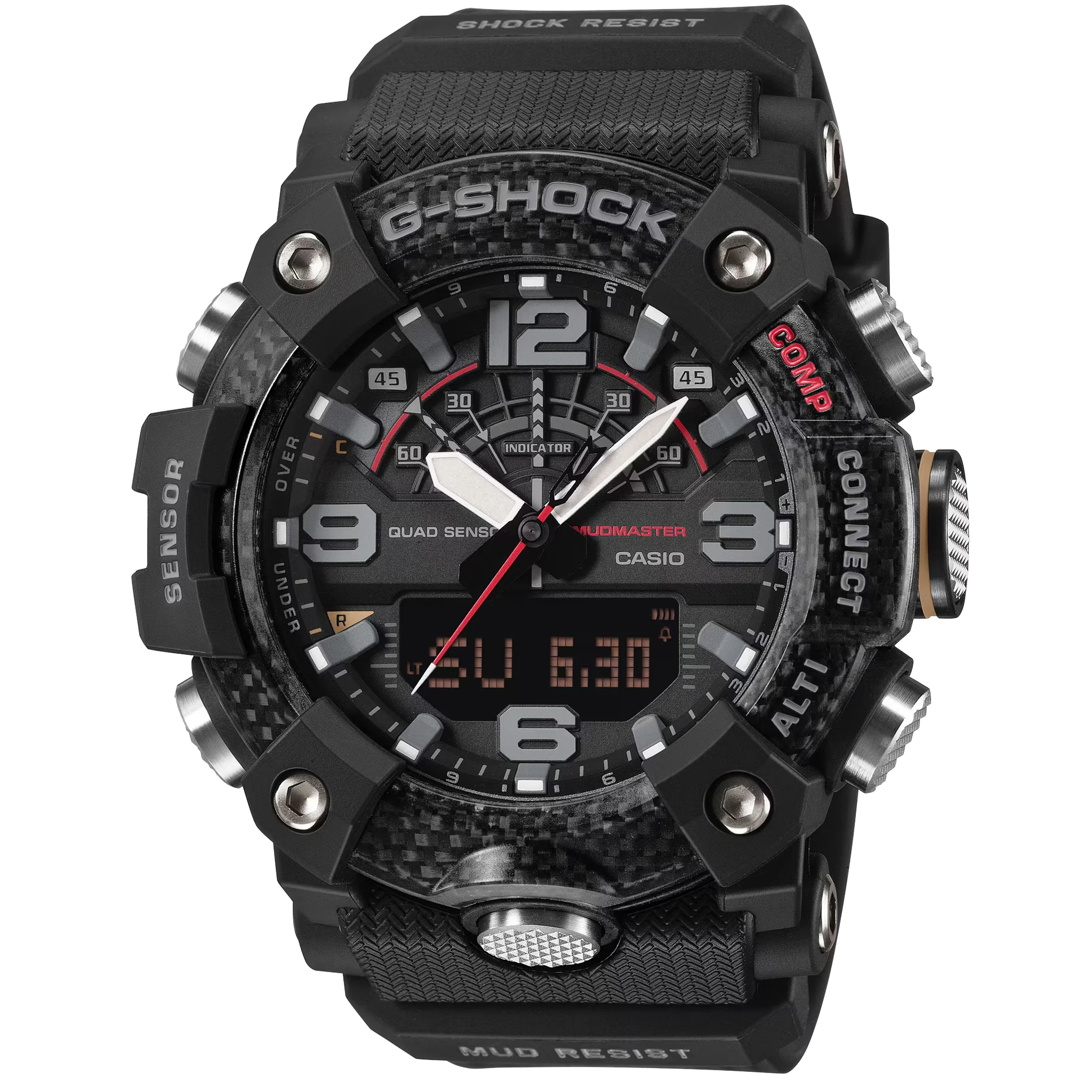 Casio G-Shock - GGB100 MudMaster -