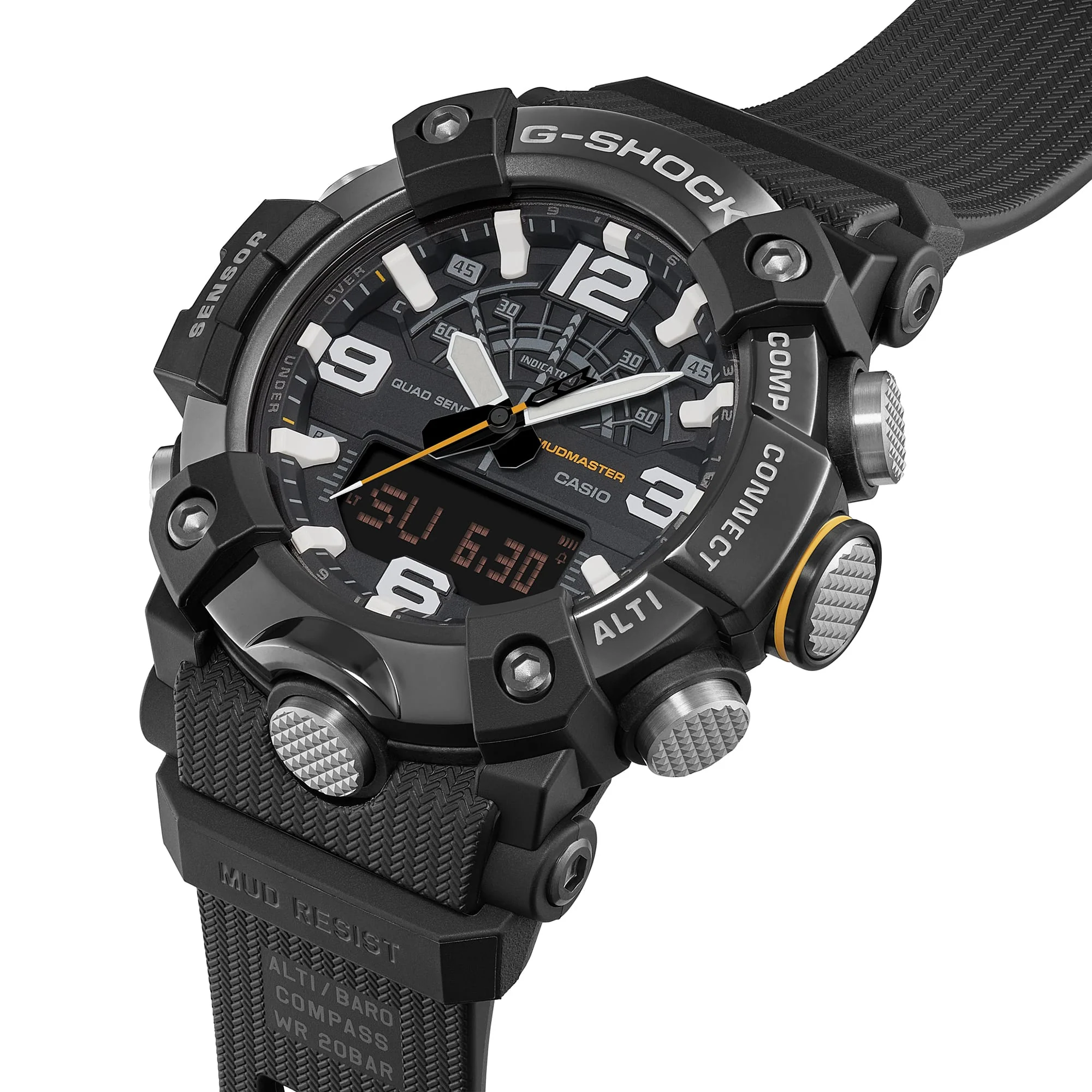 Casio G-Shock - GGB100 MudMaster - - Image 5