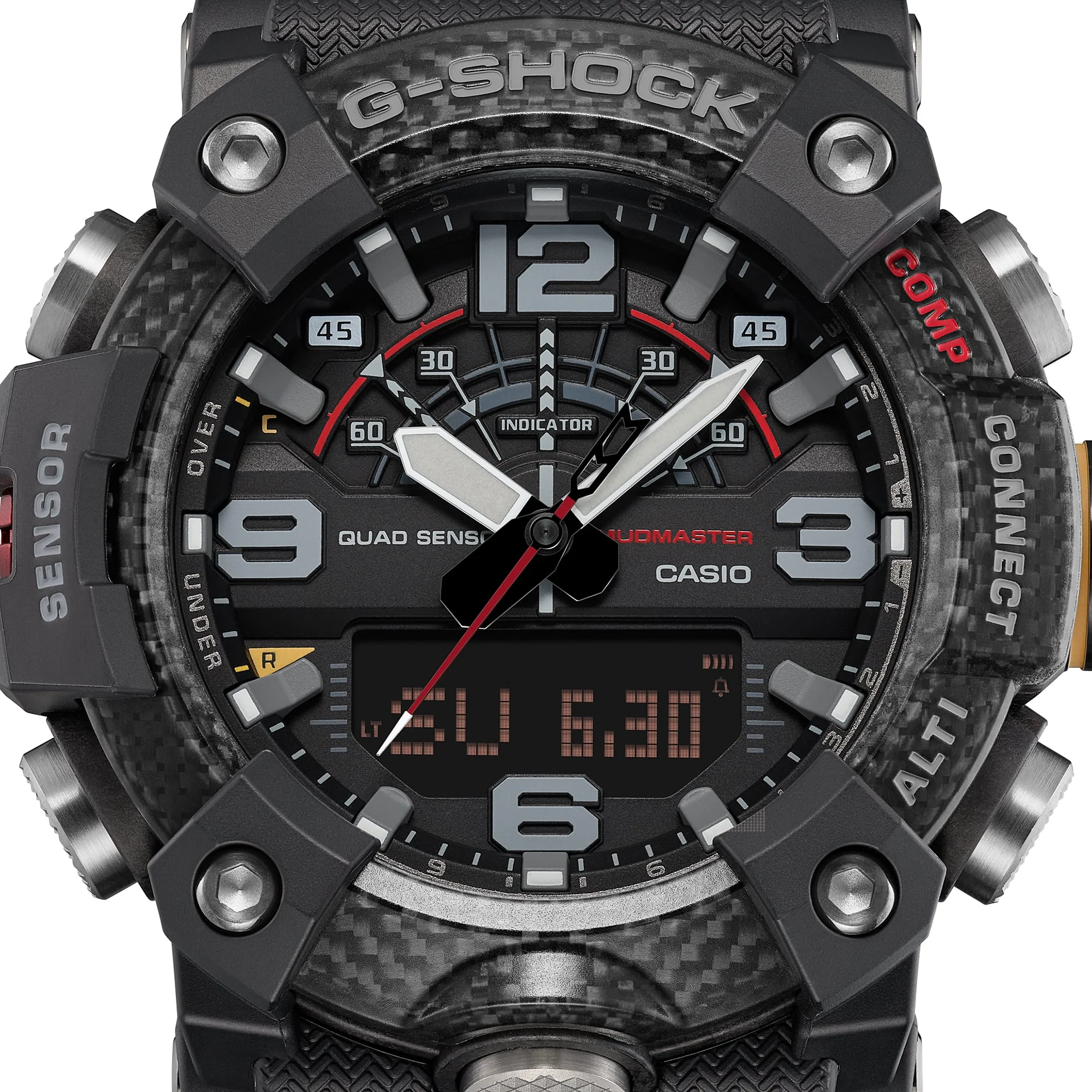 Casio G-Shock - GGB100 MudMaster - - Image 2