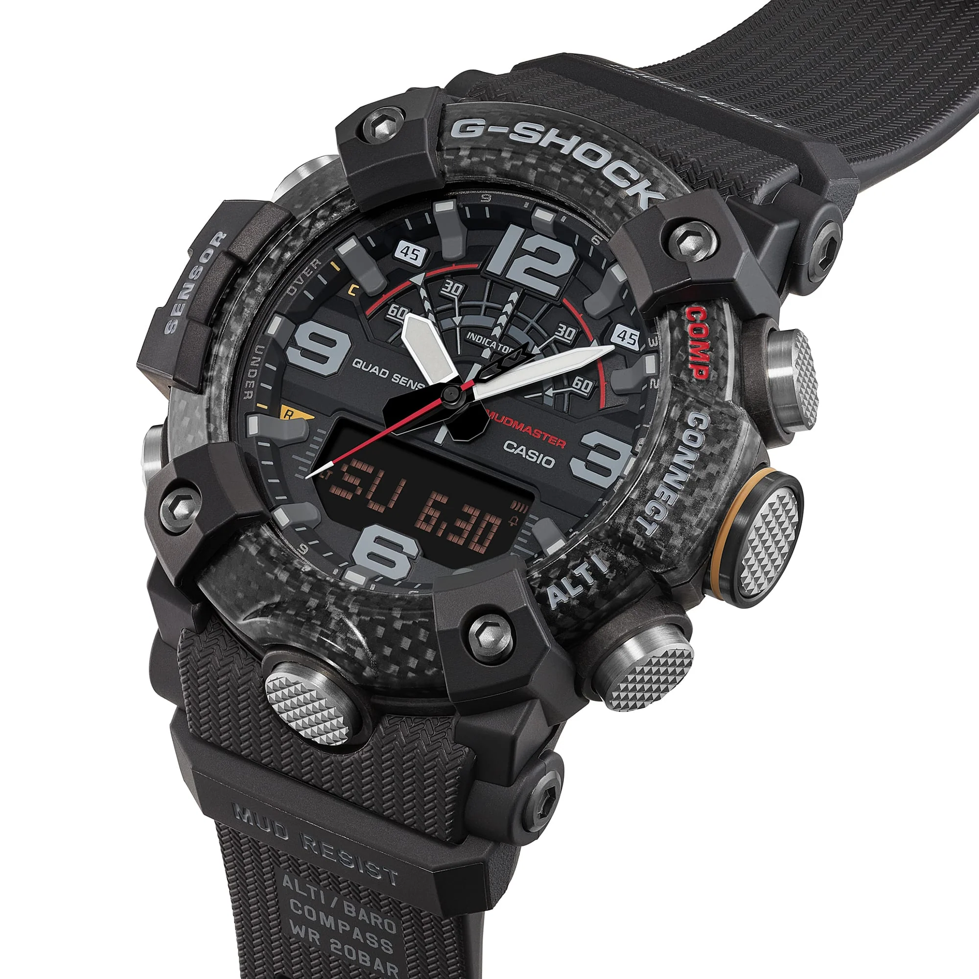 Casio G-Shock - GGB100 MudMaster - - Image 3