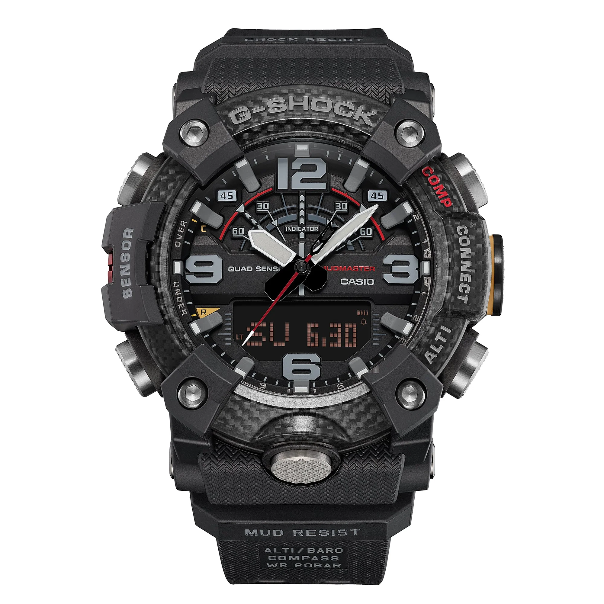 Casio G-Shock - GGB100 MudMaster - - Image 4