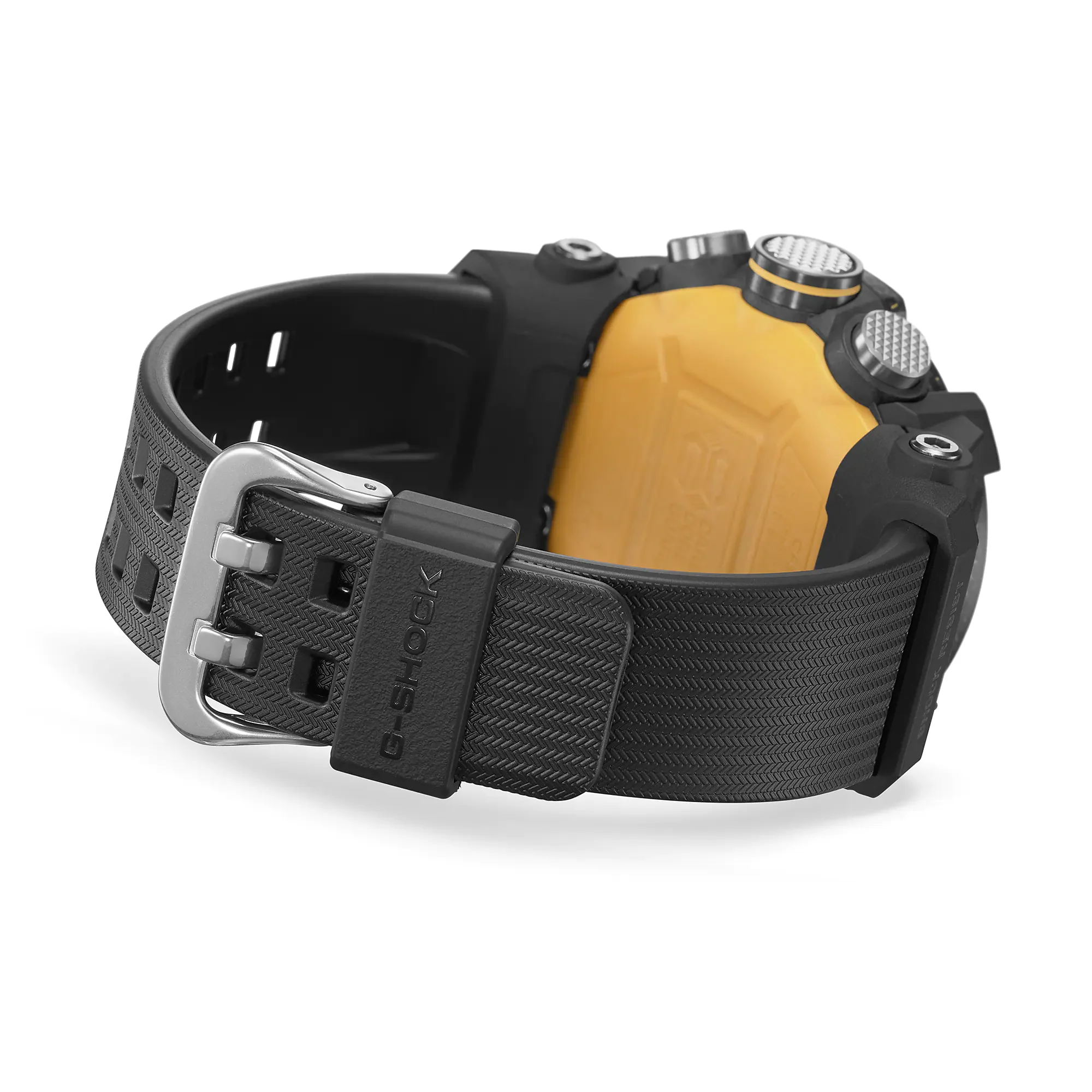 Casio G-Shock - GGB100 MudMaster - Yellow Accent Series - Image 7