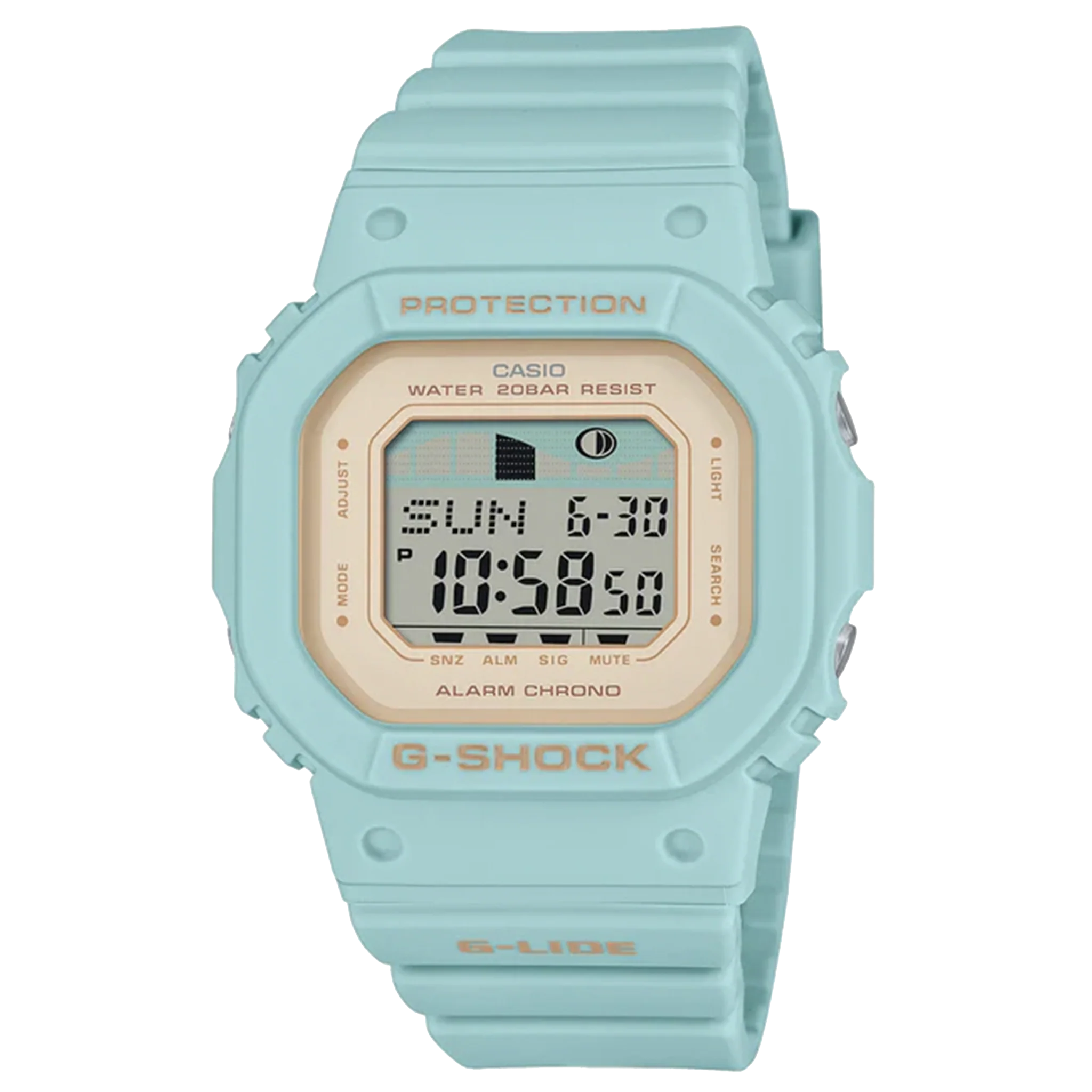 Casio G-Shock - G-LIDE