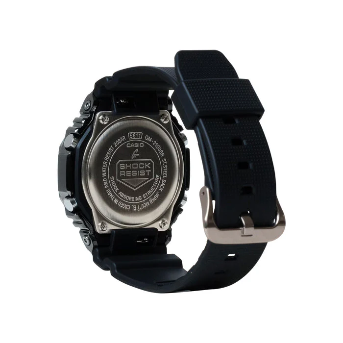 Casio G-Shock - GM2100 Series - Black - Image 3