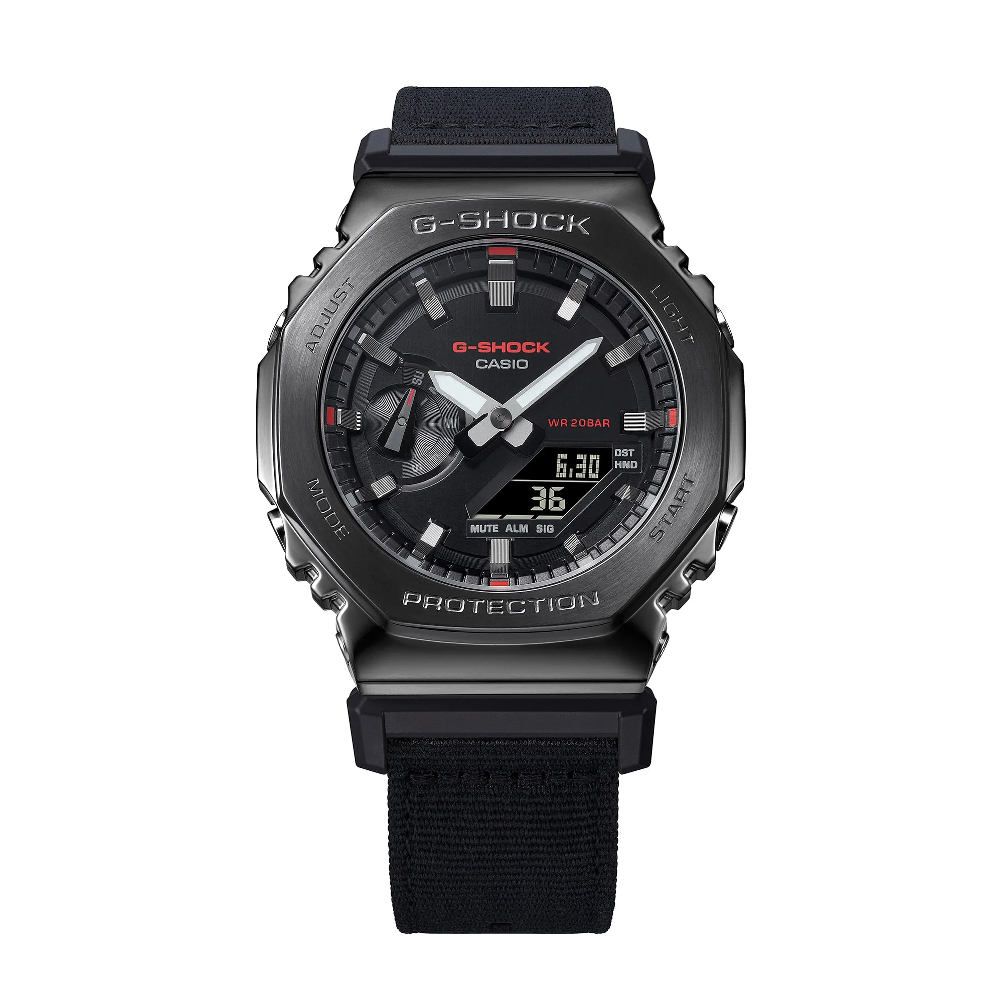 Casio G-Shock - GM2100 Series - Utility Metal - Image 3
