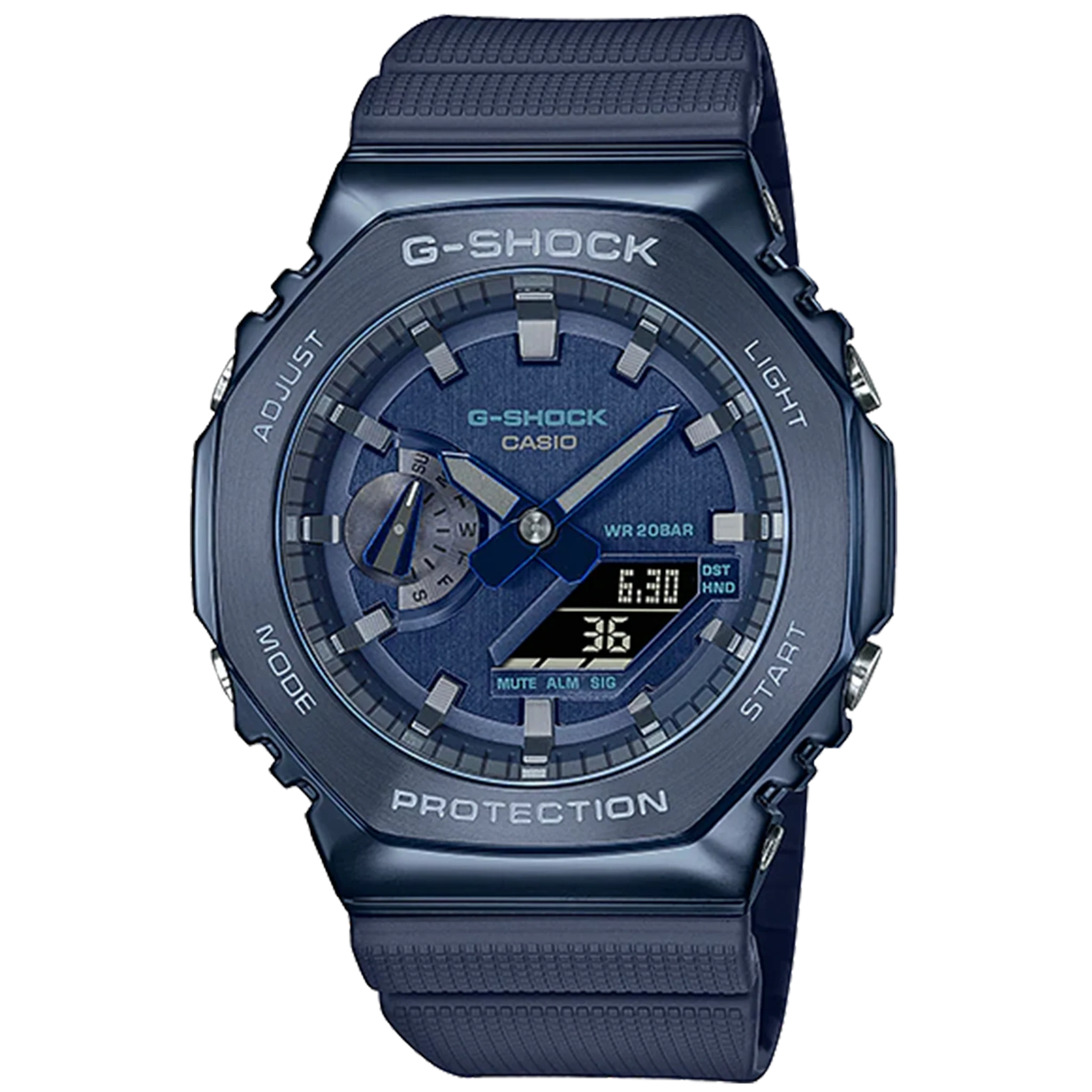 Casio G-Shock - GM2100 Series - Blue