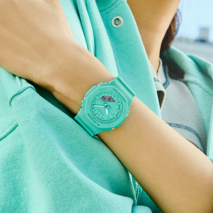 Casio G-Shock - GMAP2100 Series - Turquise - Image 4