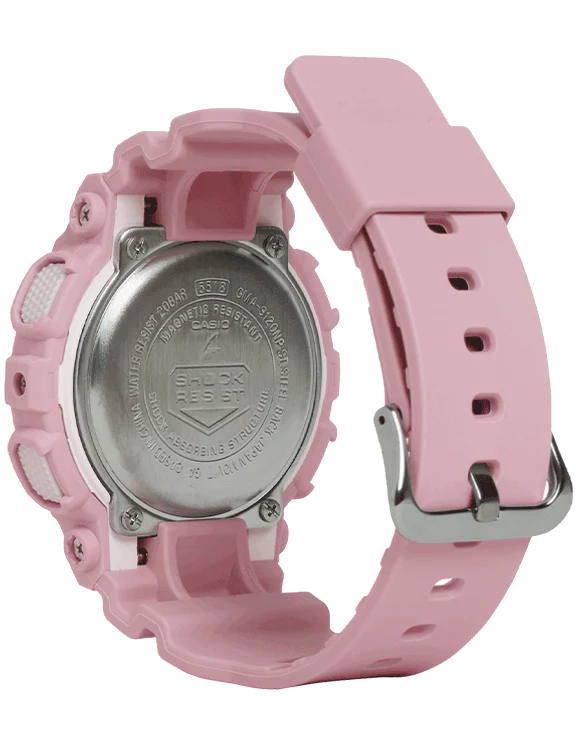 Casio G-Shock S - GMAS120 Series - Pink - Image 3