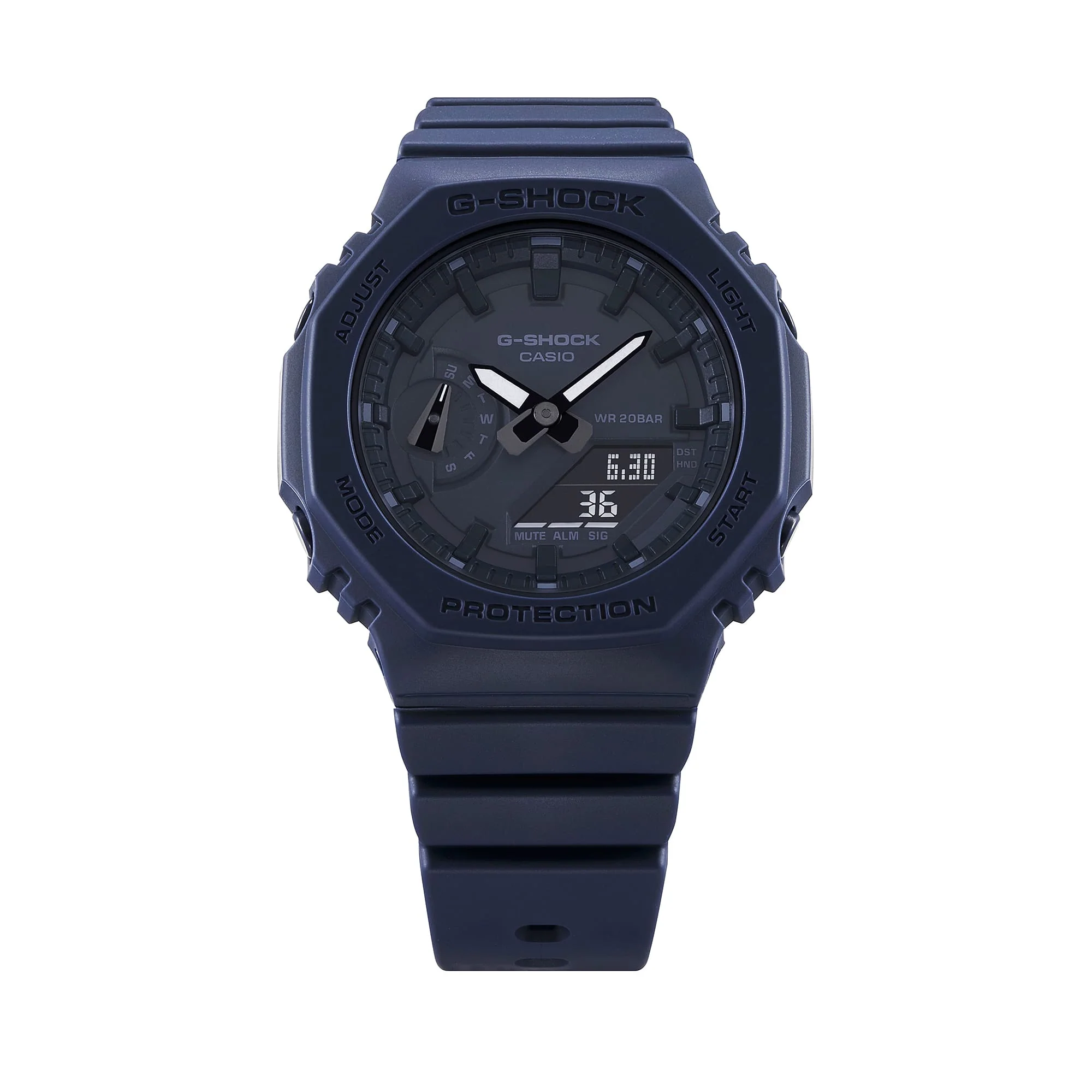 Casio G-Shock -  GMAS2100 Series - Monochromatic - Image 2