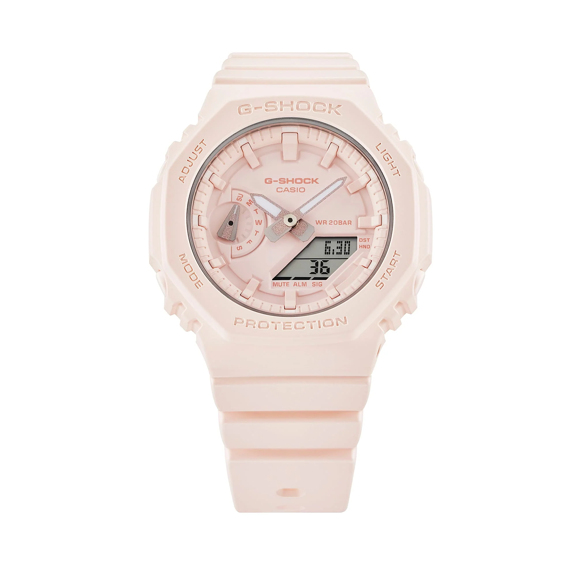 Casio G-Shock -  GMAS2100 Series - Monochromatic - Image 2