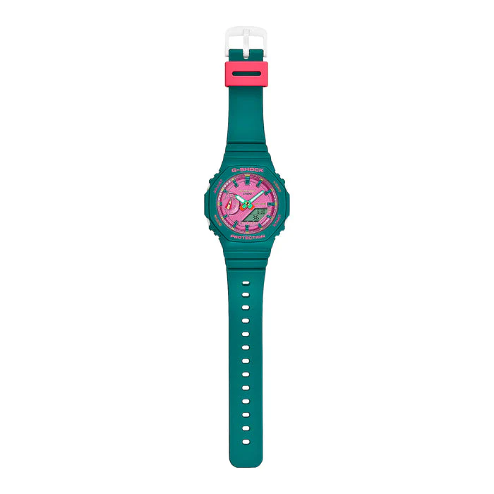 Casio G-Shock -  GMAS2100 Series - Vibrant Series - Image 2
