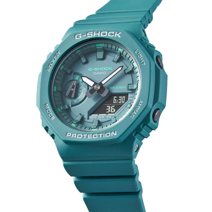 Casio G-Shock -  GMAS2100 Series - Green - Image 3