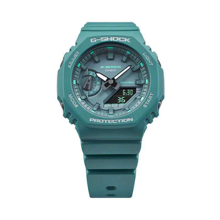 Casio G-Shock -  GMAS2100 Series - Green - Image 4