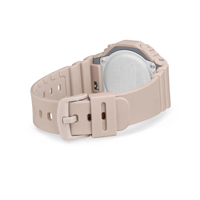 Casio G-Shock -  GMAS2100 Series - Beige & Pink Gold - Image 6